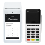 PAX A8500 4GW & Pinpad Pax Q25